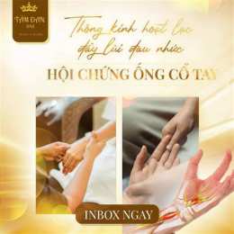 tính năng nổi bật chèn ép dây thần kinh cổ gây tê tay