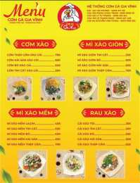 tính năng nổi bật com gà gia vĩnh đà nẵng