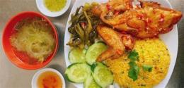 tính năng nổi bật cơm gà nổi tiếng đà lạt