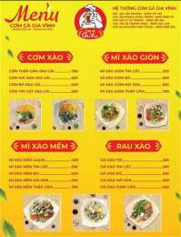 tính năng nổi bật cơm gà vĩnh ký đà nẵng