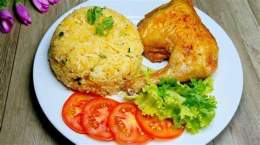 tính năng nổi bật cơm gà xối mỡ da giòn