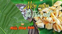 tính năng nổi bật da cóc mà bọc trứng gà bổ ra thơm nức