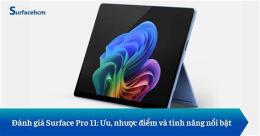 tính năng nổi bật da ga 11 4