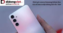 tính năng nổi bật da ga 30 4