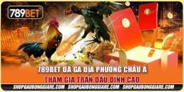 tính năng nổi bật đá gà 789bet z789bet.com