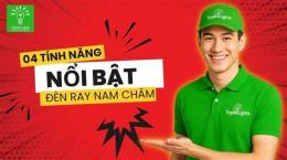tính năng nổi bật da ga cham net