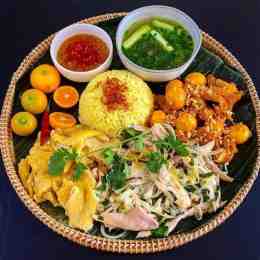 tính năng nổi bật da gà cô su food