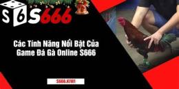 tính năng nổi bật da ga online an tien