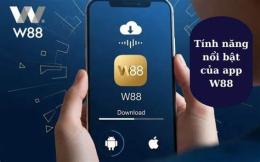 tính năng nổi bật da ga w88