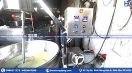 tính năng nổi bật da gà xào