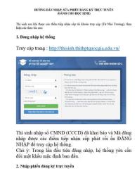 tính năng nổi bật dang ky da ga truc tuyen