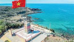 tính năng nổi bật đảo phú quý bãi nhỏ gành hang
