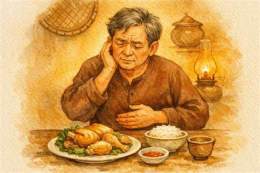 tính năng nổi bật đau dạ dày ăn thịt gà