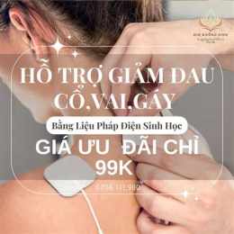 tính năng nổi bật đau đầu vùng gáy