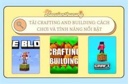 tính năng nổi bật ga choi da nguoi