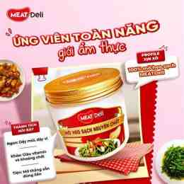 tính năng nổi bật gà đa món meatdeli