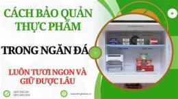 tính năng nổi bật gà để ngăn đá được bao lâu