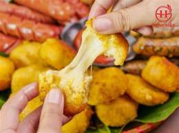 tính năng nổi bật gà phô mai đà nẵng