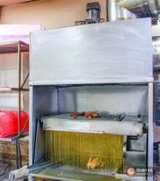 tính năng nổi bật gà xối mỡ da giòn