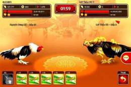 tính năng nổi bật game đá gà mobile