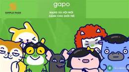 tính năng nổi bật gapo đá gà