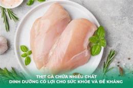 tính năng nổi bật ho có ăn da gà được không