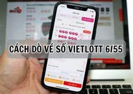 tính năng nổi bật kết quả vietlott power 6/55 gần đây