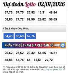 tính năng nổi bật kết quả xổ số miền bắc gần đây