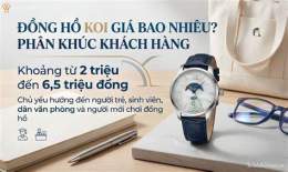 tính năng nổi bật koi ga da