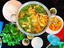 tính năng nổi bật laaur gà lá é đà lạt