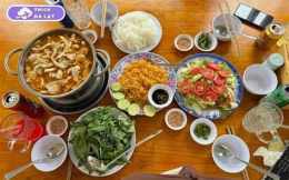 tính năng nổi bật lẩu gà alida đà lạt