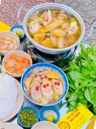 tính năng nổi bật lẩu gà lá é dã chiến chi nhánh 2