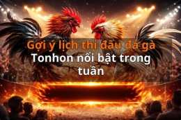 tính năng nổi bật lịch gà đá