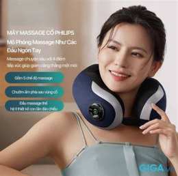 tính năng nổi bật massage đầu vai gáy spa