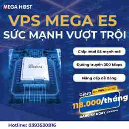 tính năng nổi bật mega da ga