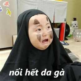 tính năng nổi bật meme meme nổi da gà