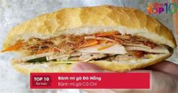 tính năng nổi bật mì gà cô chi đà nẵng