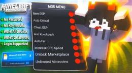 tính năng nổi bật mod minecraft đa gà