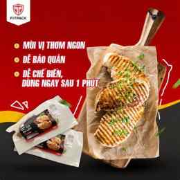 tính năng nổi bật mua ức gà đà nẵng
