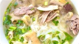 tính năng nổi bật nấu bánh đa gà