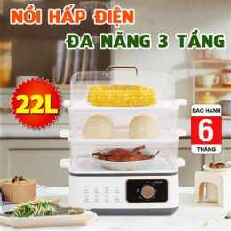 tính năng nổi bật nồi hấp gà đa năng