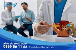 tính năng nổi bật phì đại tuyến tiền liệt gây bí tiểu