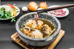 tính năng nổi bật phở gà bát đá