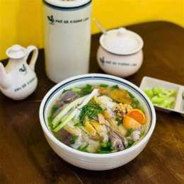 tính năng nổi bật phở gà khánh linh đà nẵng