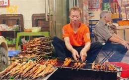 tính năng nổi bật quán cây đa chân gà nướng