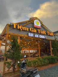 tính năng nổi bật quán gà túk túk đà lạt