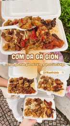tính năng nổi bật thực đơn của cơm da gà nga