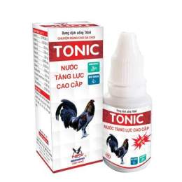 tính năng nổi bật thuốc bổ cho gà đá cựa sắt