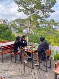 tính năng nổi bật tiệm gà đồi đà lạt