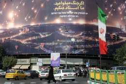 tính năng nổi bật tình hình iran gần đây